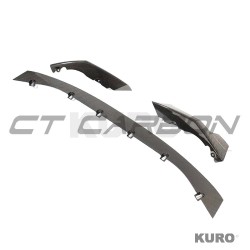 BMW G81 M3 kombi 2022+ FULL carbon zestaw - V5