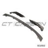 BMW G81 M3 kombi 2022+ FULL carbon zestaw - V5