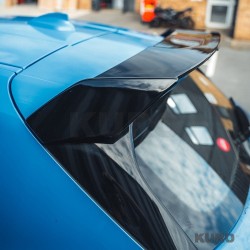 BMW F40 & F70 1 SERIES 2019+ gloss black spoiler - V1