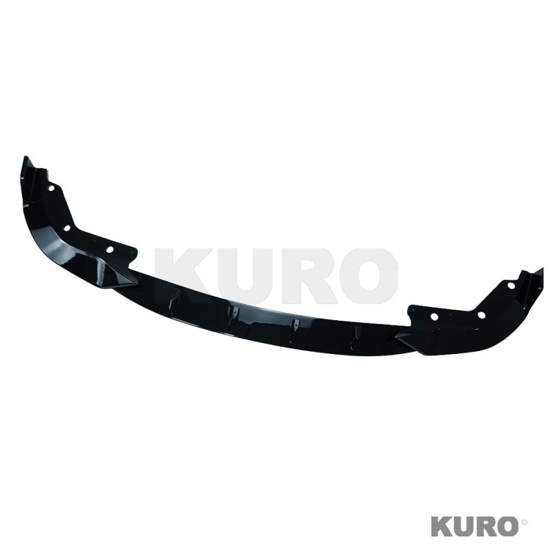 BMW G20/G21 3 SERIES 2019-2021 PRE LCI gloss black splitter - V2