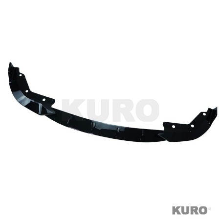 BMW G20/G21 3 SERIES 2019-2021 PRE LCI gloss black splitter - V2