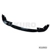BMW G20/G21 3 SERIES 2019-2021 PRE LCI gloss black splitter - V2