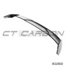 BMW F40 & F70 1 SERIES 2019+ gloss black spoiler - V1