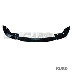 BMW G20/G21 3 SERIES 2019-2021 PRE LCI gloss black splitter - V2