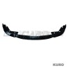 BMW G20/G21 3 SERIES 2019-2021 PRE LCI gloss black splitter - V2