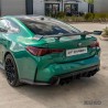 BMW G80 M3 & G82 M4 2021+ carbon skrzydło