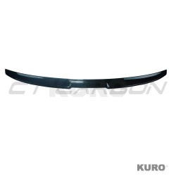 BMW G60/G68 5 SERIES 2024+ gloss black spoiler - V1