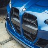 BMW M3/M4 G80/G81/G82/G83 carbon grill - bez ACC - V2