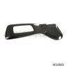 BMW G20 3 SERIES 2022+ carbon SEAT CONTROL osłona