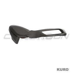 BMW G42 2 SERIES 2022+ carbon SEAT CONTROL osłona