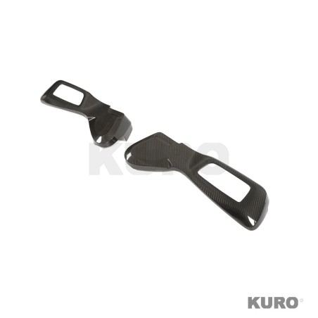 BMW F80 M3 2014-2020 carbon SEAT CONTROL osłona