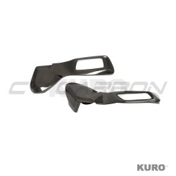 BMW F80 M3 2014-2020 carbon SEAT CONTROL osłona