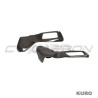 BMW F80 M3 2014-2020 carbon SEAT CONTROL osłona