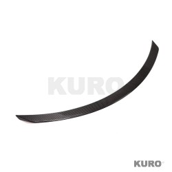 MERCEDES C63/C CLASS W205 kabriolet CARBON spoiler - V2