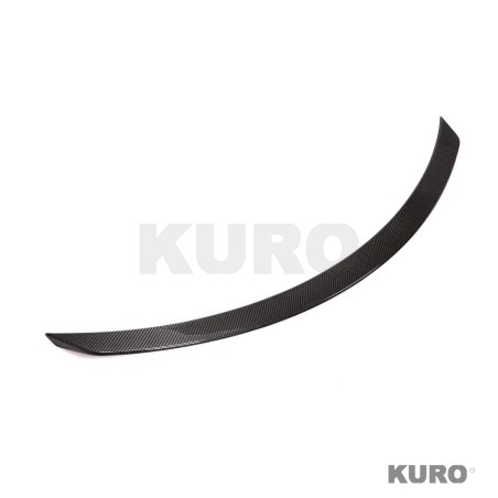 MERCEDES C63/C CLASS W205 kabriolet CARBON spoiler - V2