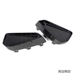AUDI RS3 8Y 2025+ carbon tył REFLECTOR DELETE - CT DESIGN