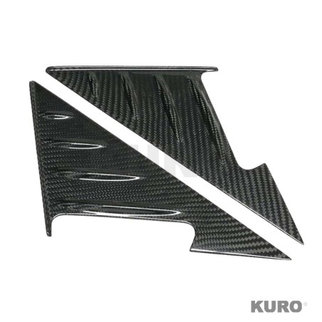 BMW G82 M3 2020+ carbon suchy (dry) carbon lusterko PILLAR listwa