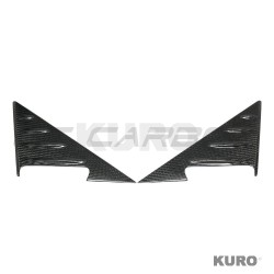 BMW G87 M2 2023+ carbon suchy (dry) carbon lusterko PILLAR listwa
