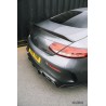 MERCEDES C63/C CLASS W205 kabriolet CARBON spoiler - V2