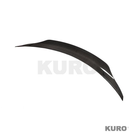 MERCEDES C63/C CLASS W205 kabriolet CARBON spoiler - V1