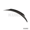 MERCEDES C63/C CLASS W205 kabriolet CARBON spoiler - V1