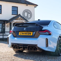BMW G42 2 SERIES & G87 M2 carbon TRUNK/klapa bagażnika - CT DESIGN