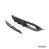 MERCEDES W205 C63 po liftingu coupe/kabriolet 2DR carbon dyfuzor V2 - CT DESIGN