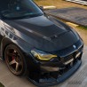 BMW G42 2 SERIES & G87 M2 carbon przód maska/maska - CT DESIGN