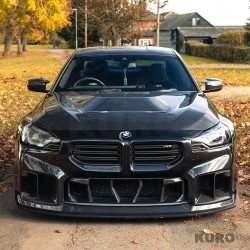 BMW G42 2 SERIES & G87 M2 carbon przód maska/maska - CT DESIGN