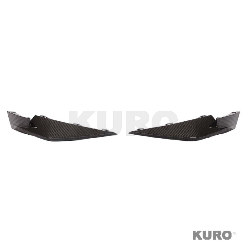 BMW M3/M4 G80/G81/G82/G83 carbon zderzak przedni CORNER REPLACEMENTS