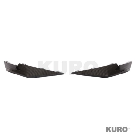 BMW M3/M4 G80/G81/G82/G83 carbon zderzak przedni CORNER REPLACEMENTS