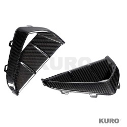 AUDI RS3 8Y 2025+ carbon zderzak przedni wloty- CT DESIGN