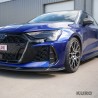 AUDI RS3 8Y 2025+ carbon zderzak przedni wloty- CT DESIGN