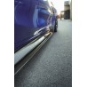 BMW M4 G82/G83 carbon próg boczny REPLACEMENT & przedłużenie - CT DESIGN