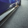 BMW M3 G80/G81 carbon próg boczny REPLACEMENT & przedłużenie - CT DESIGN