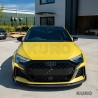 AUDI RS3 8Y 2025+ carbon splitter - CT DESIGN