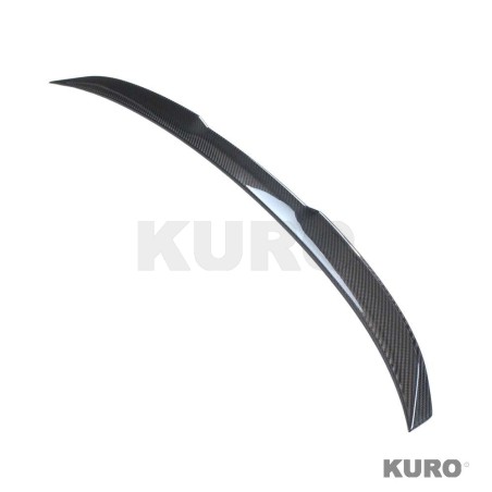 BMW M4/4 SERIES G82/G22 carbon spoiler - V4