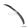 BMW M4/4 SERIES G82/G22 carbon spoiler - V4