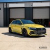 AUDI RS3 8Y 2025+ carbon splitter - CT DESIGN