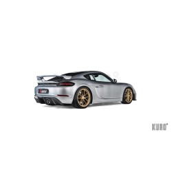Akrapovič dyfuzor Carbon Porsche 718 Cayman GT4 / Spyder