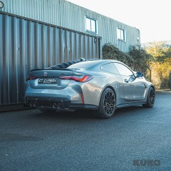 BMW M4/4 SERIES G82/G22 carbon spoiler - V4