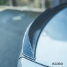 BMW M4/4 SERIES G82/G22 carbon spoiler - V4