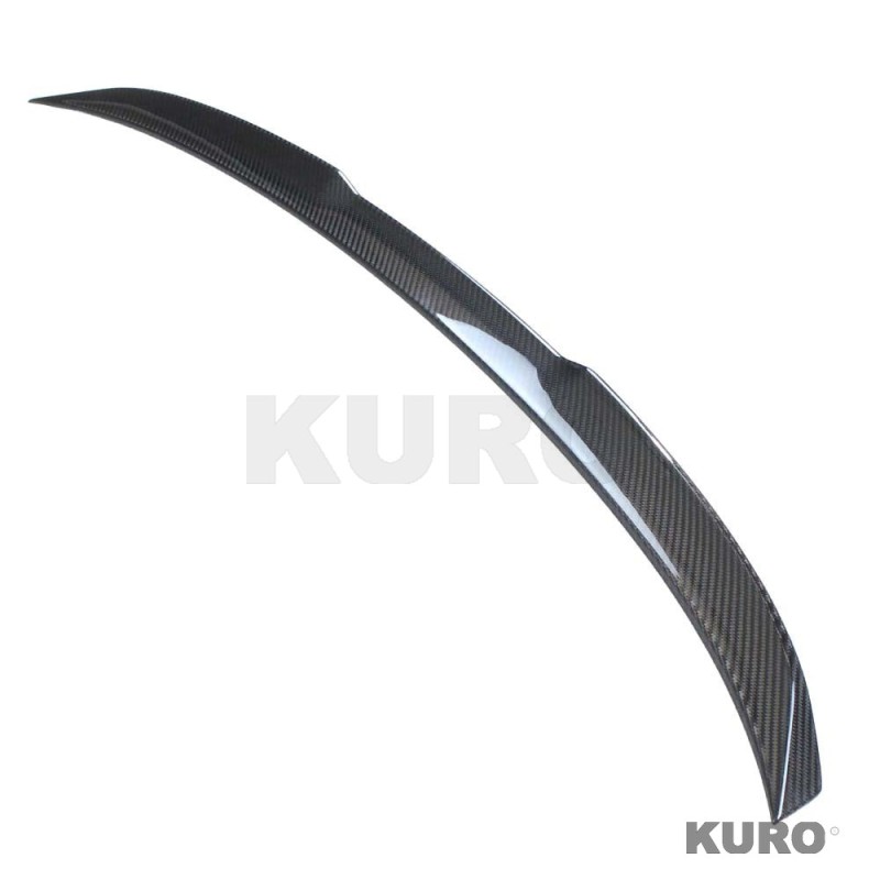 BMW M3/3 SERIES G80/G20 carbon spoiler - V9