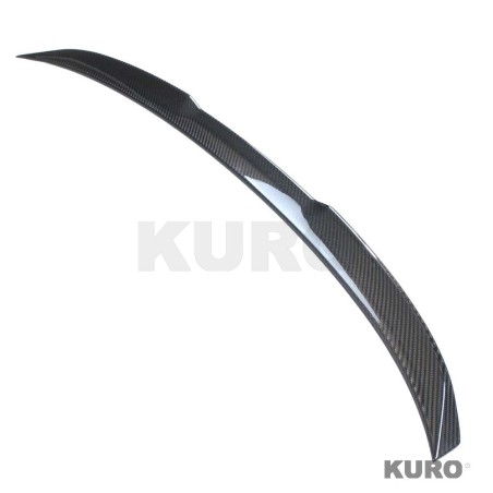 BMW M3/3 SERIES G80/G20 carbon spoiler - V9