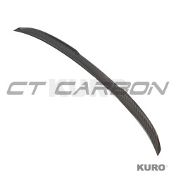 BMW M3/3 SERIES G80/G20 carbon spoiler - V9