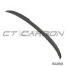BMW M3/3 SERIES G80/G20 carbon spoiler - V9
