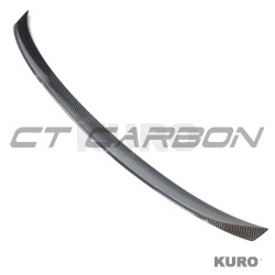 BMW M3/3 SERIES G80/G20 carbon spoiler - V9