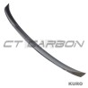 BMW M3/3 SERIES G80/G20 carbon spoiler - V9
