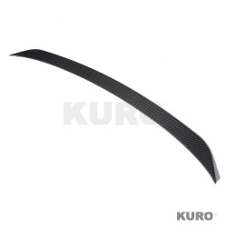 AUDI A3/S3/RS3 8Y 2022+ sportback carbon MIDDLE spoiler - CT DESIGN