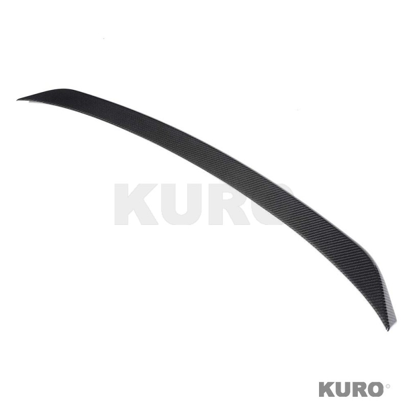 AUDI A3/S3/RS3 8Y 2022+ sportback carbon MIDDLE spoiler - CT DESIGN